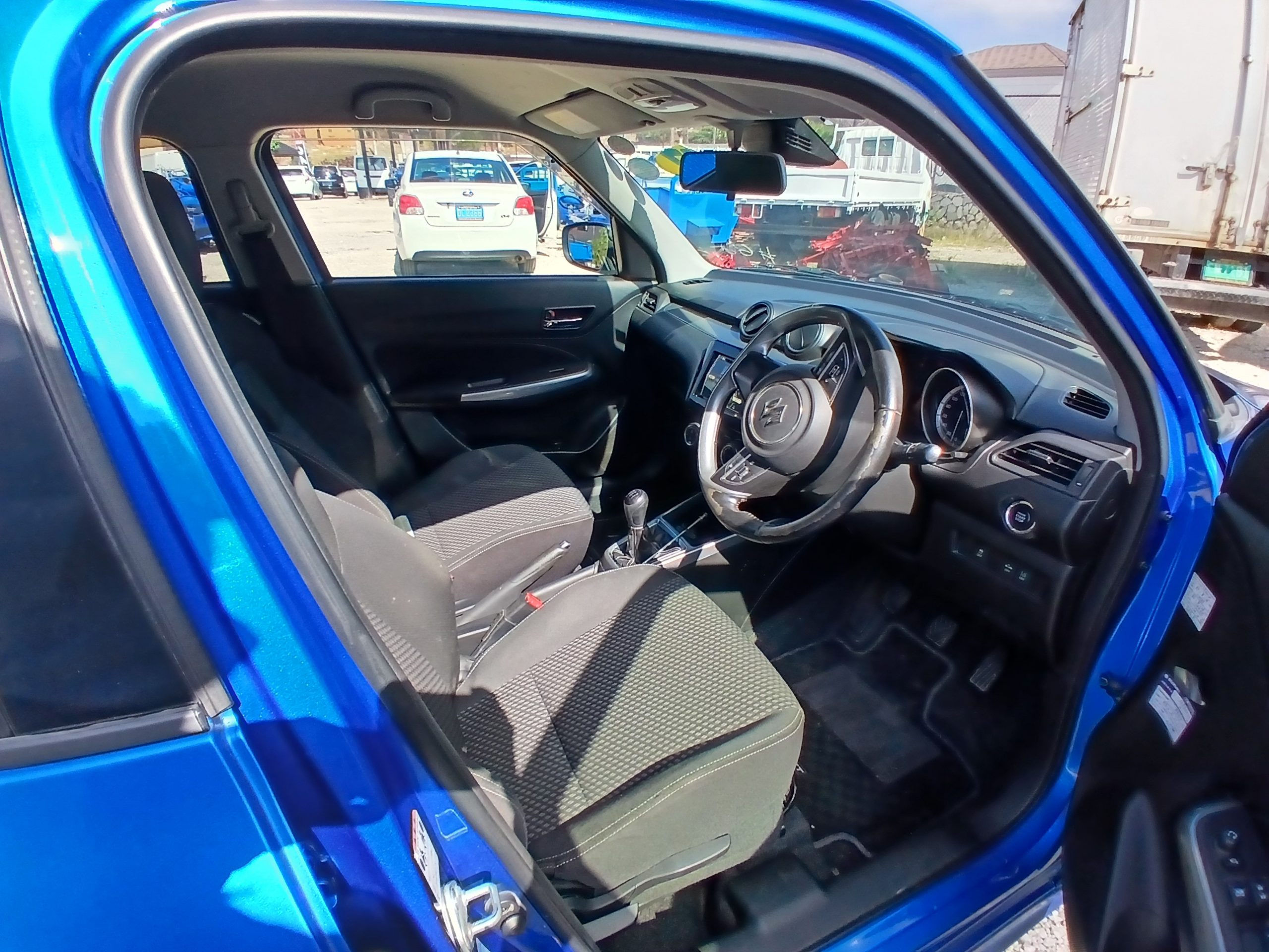 2017 Suzuki Swift RS (Manual)
