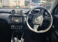 2017 Suzuki Swift RS (Manual)