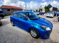 2017 Suzuki Swift RS (Manual)
