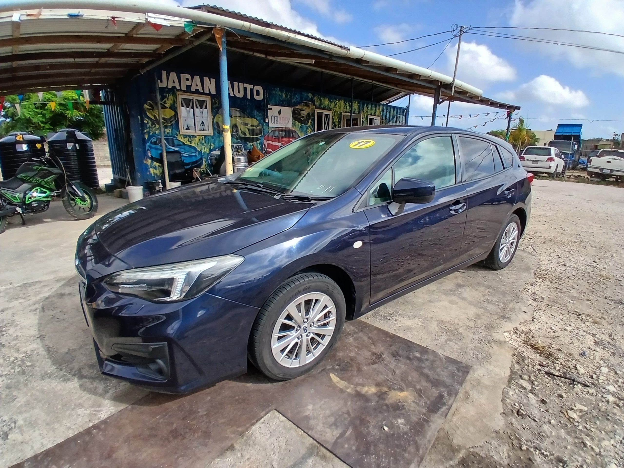 2017 Subaru Impreza Sports