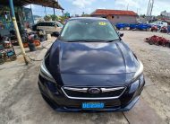 2017 Subaru Impreza Sports