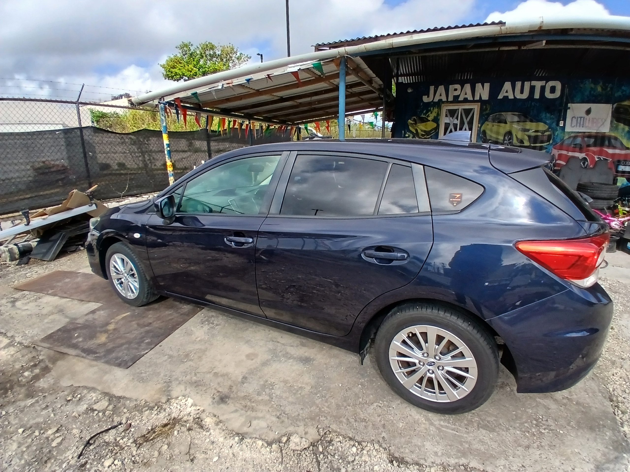 2017 Subaru Impreza Sports