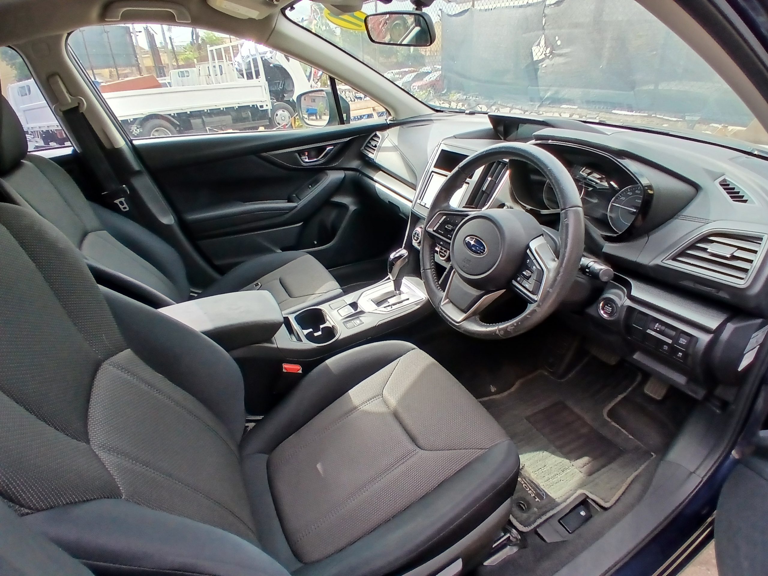 2017 Subaru Impreza Sports