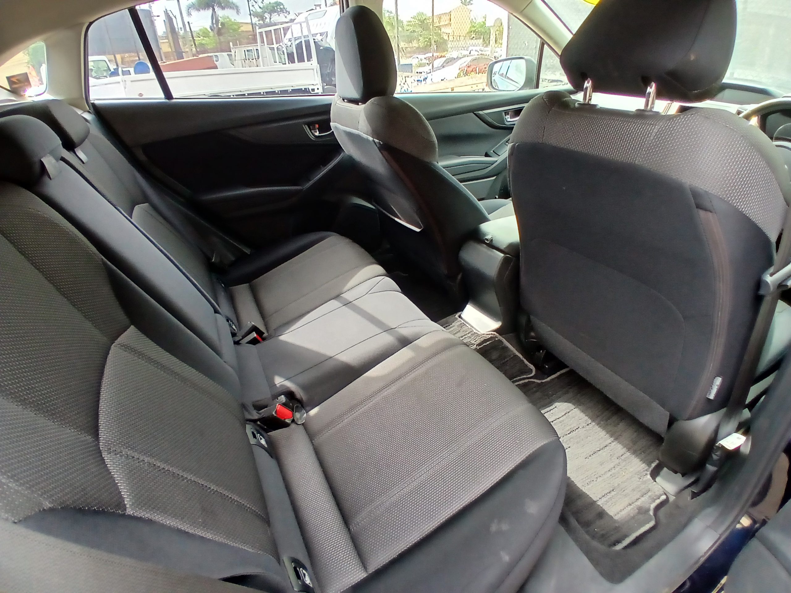 2017 Subaru Impreza Sports