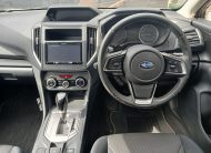 2017 Subaru Impreza Sports