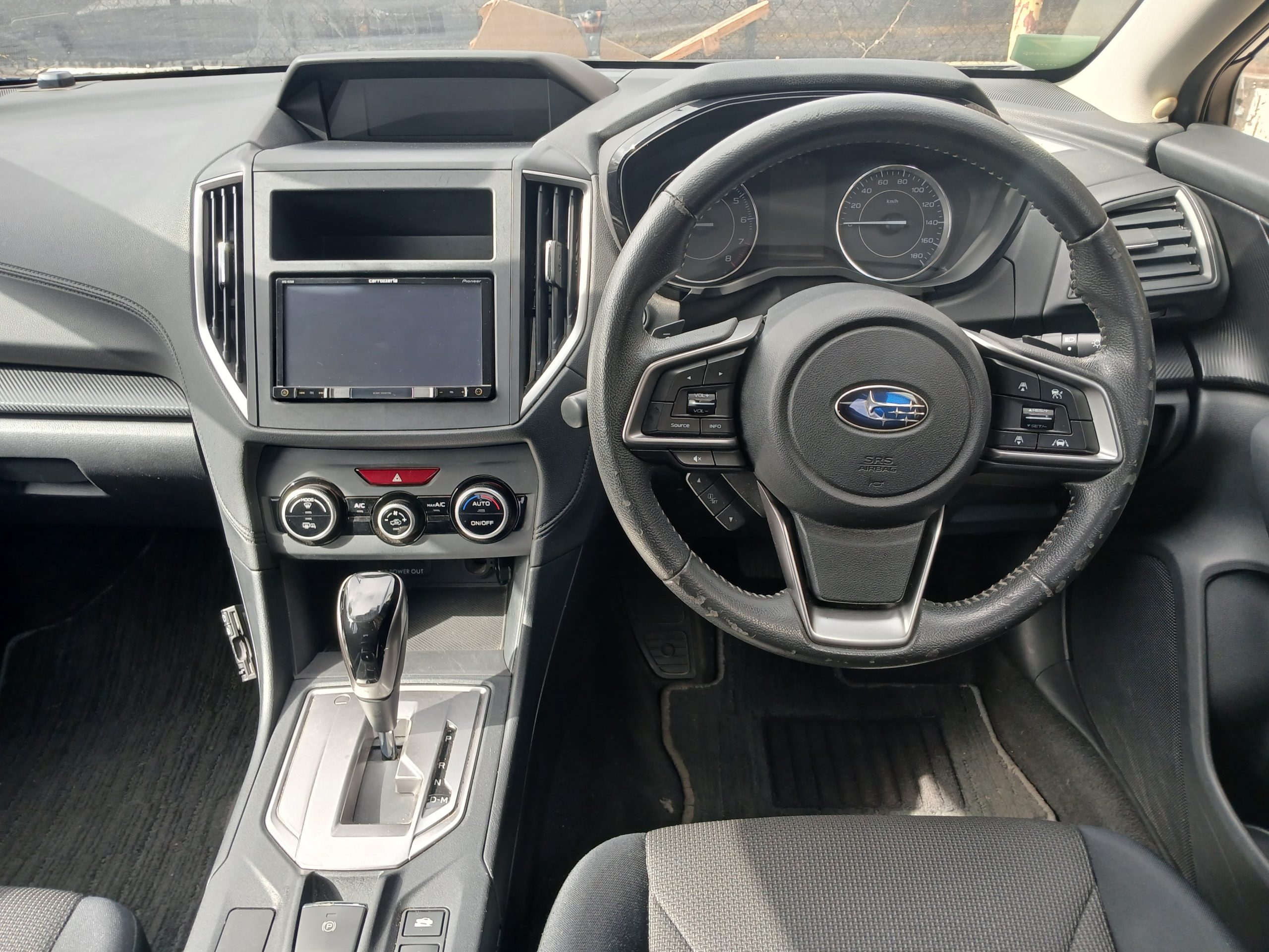 2017 Subaru Impreza Sports