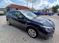 2017 Subaru Impreza Sports