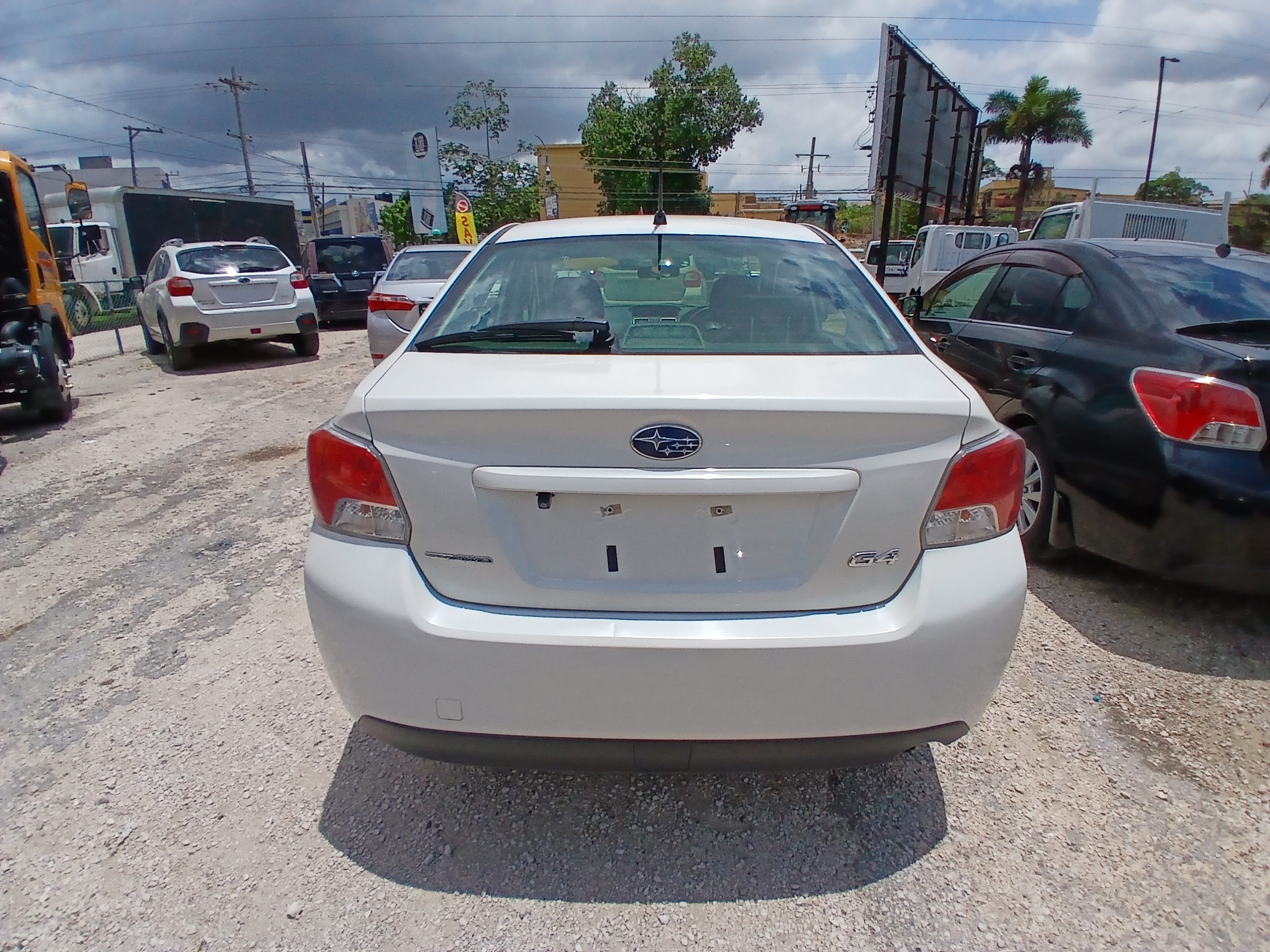 2016 Subaru Impreza G4