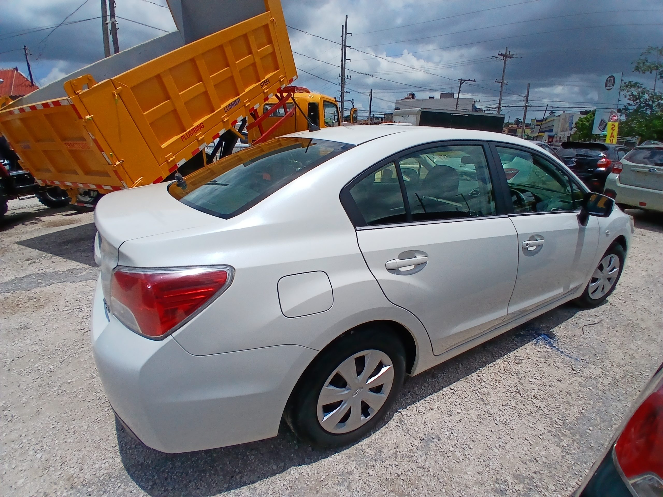 2016 Subaru Impreza G4