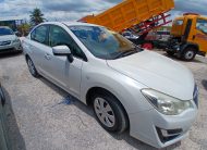2016 Subaru Impreza G4