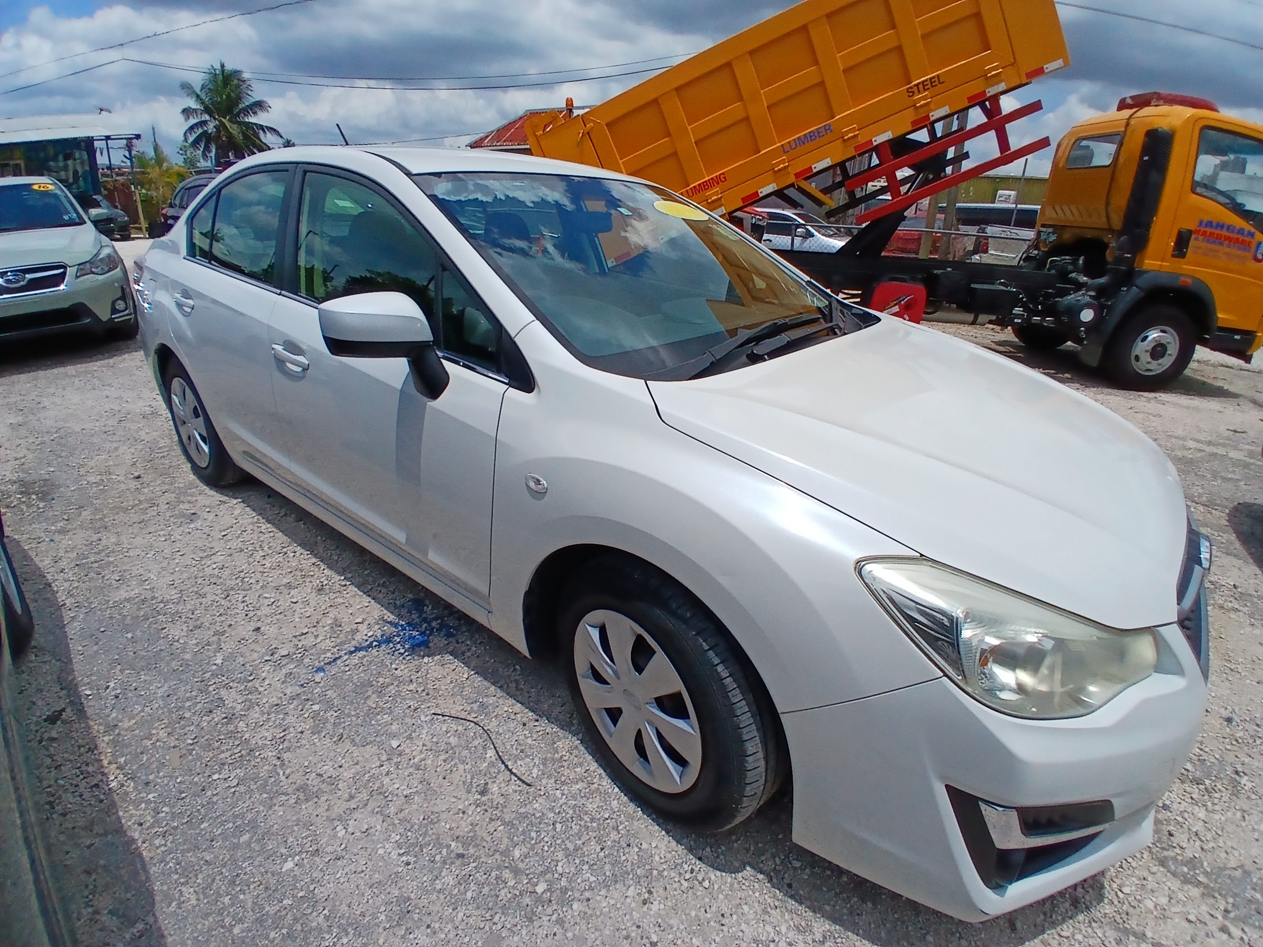 2016 Subaru Impreza G4