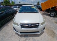 2016 Subaru Impreza G4
