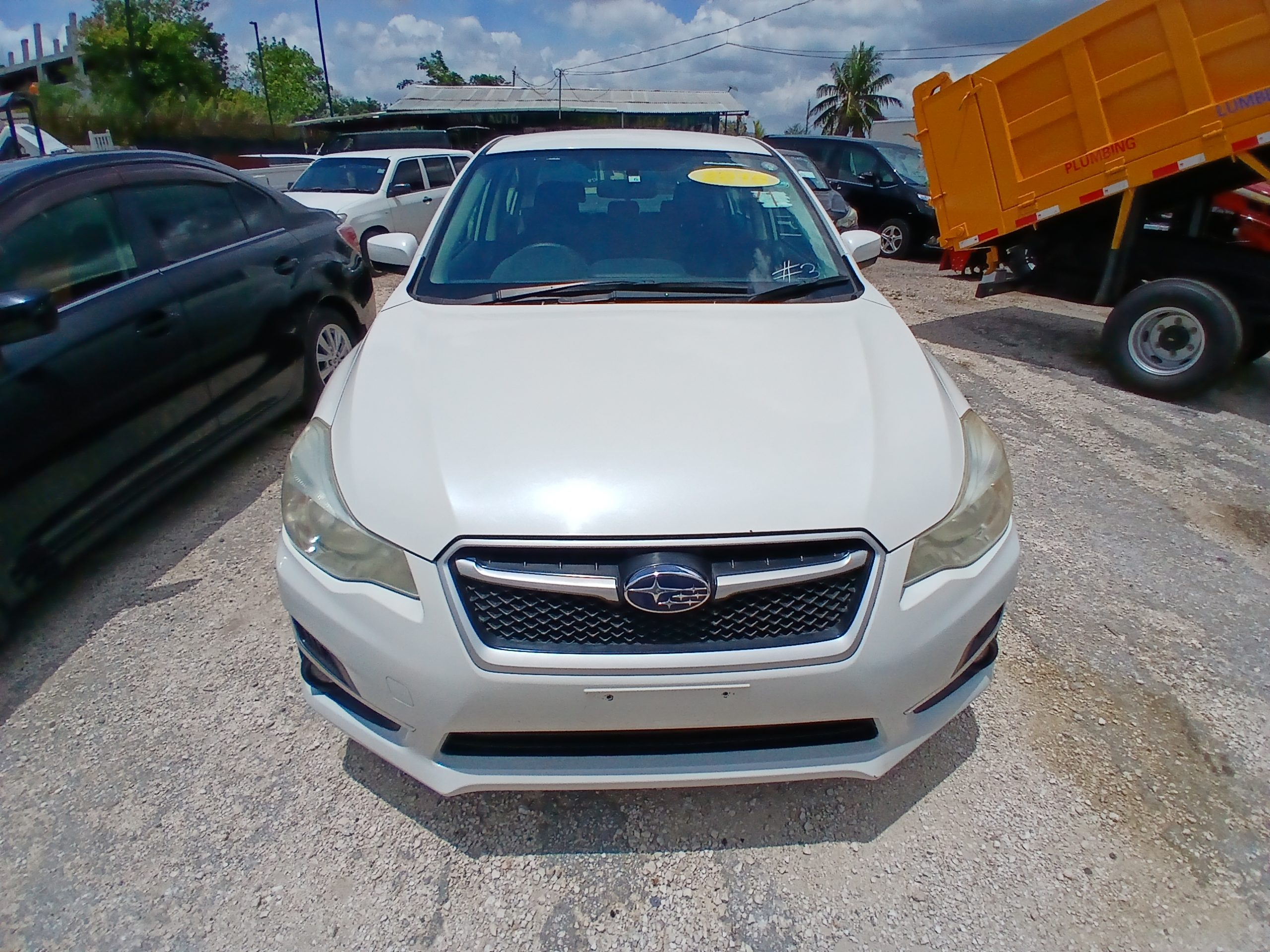 2016 Subaru Impreza G4