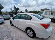 2016 Subaru Impreza G4
