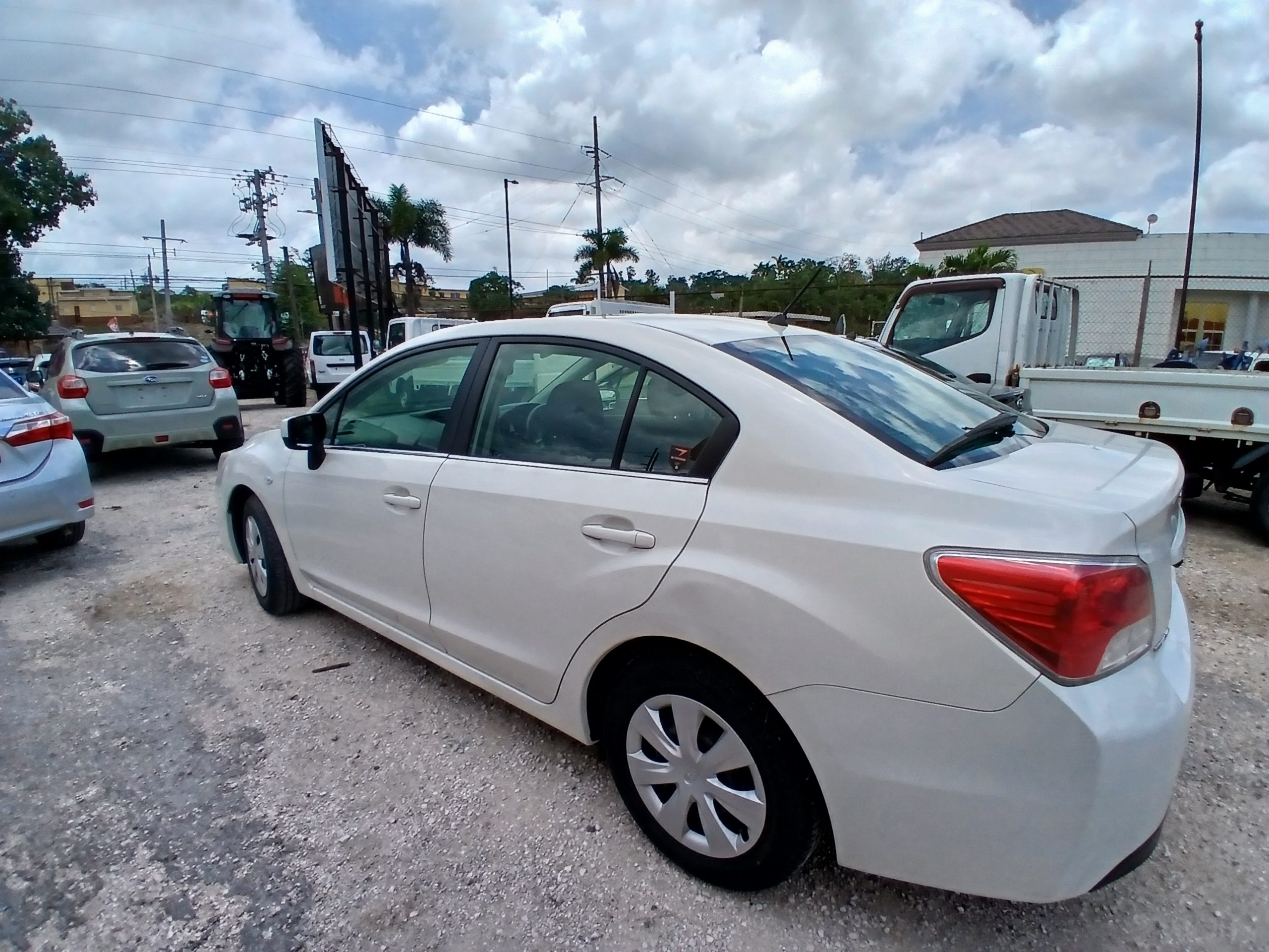 2016 Subaru Impreza G4