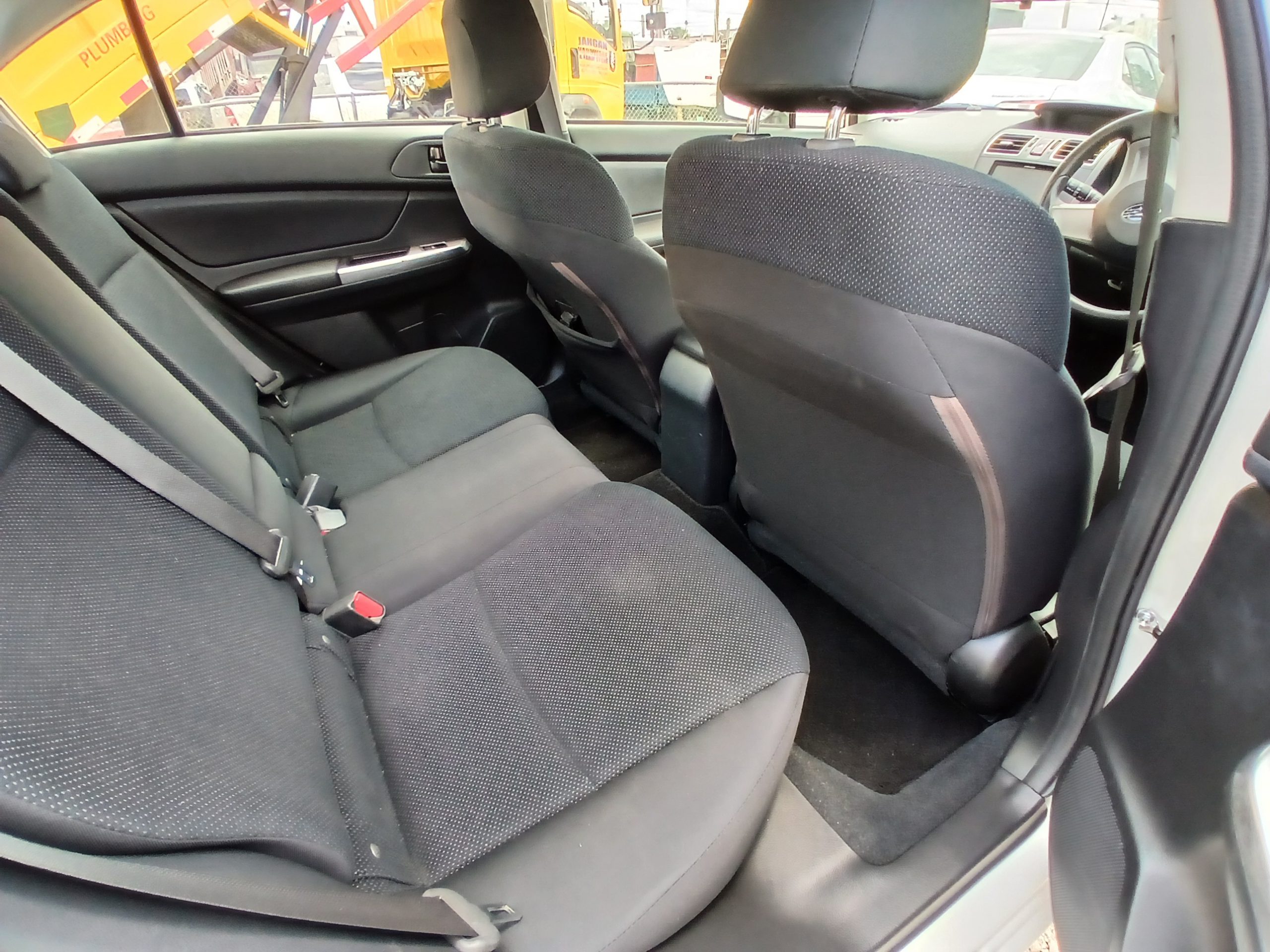2016 Subaru Impreza G4