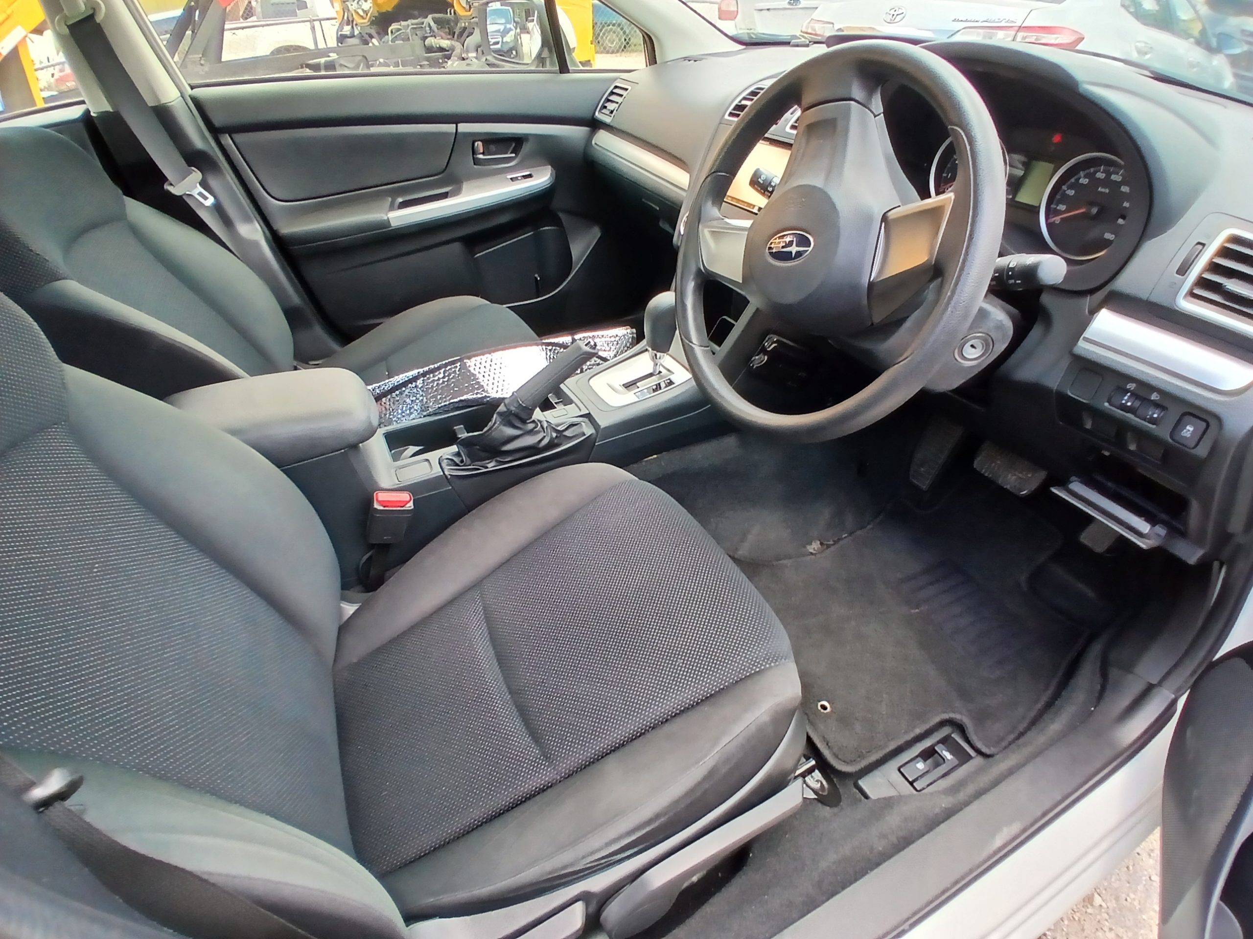 2016 Subaru Impreza G4