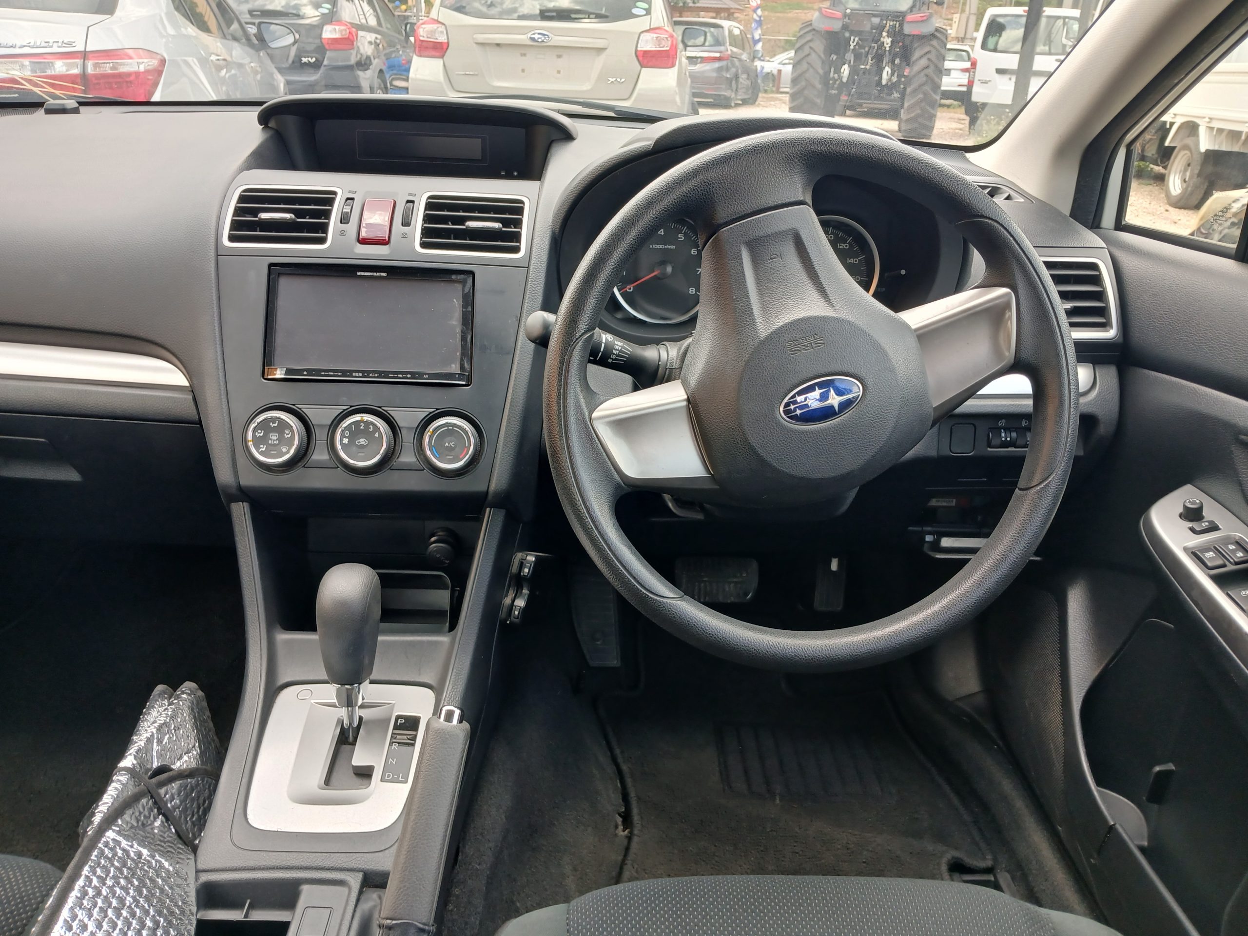 2016 Subaru Impreza G4