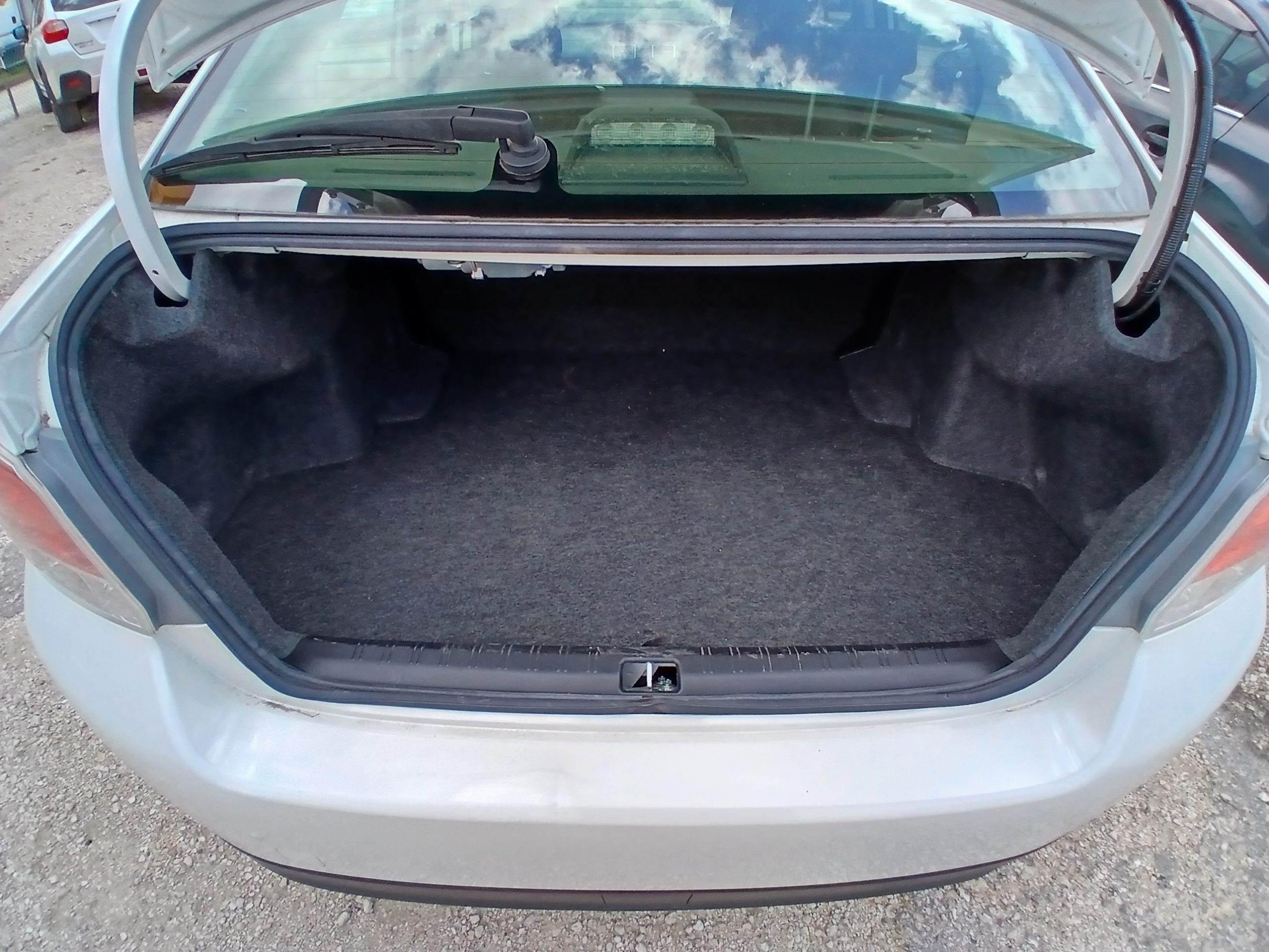 2016 Subaru Impreza G4