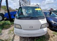 2018 MAZDA BONGO VAN