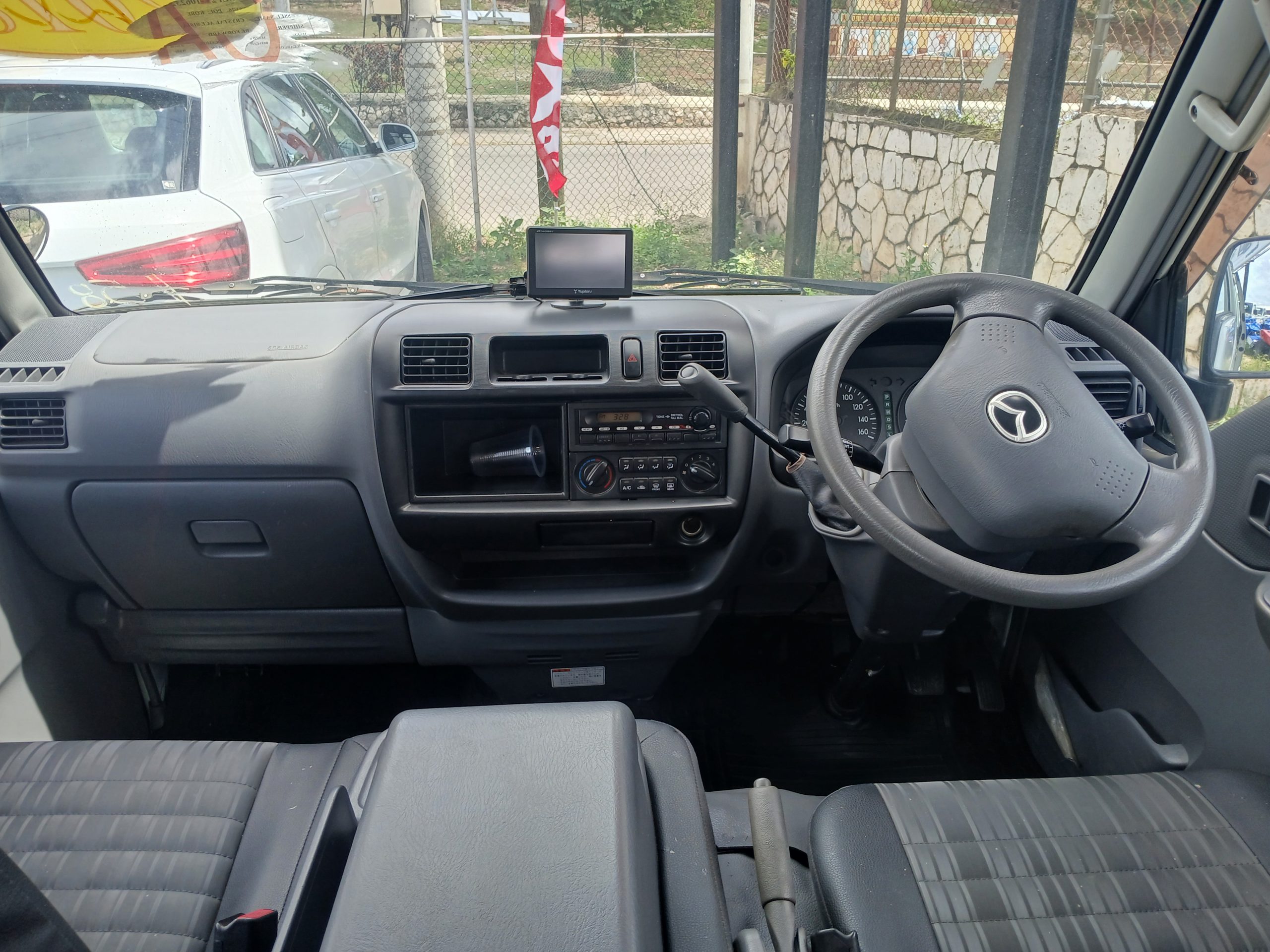 2018 MAZDA BONGO VAN