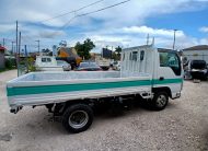 2015 Isuzu Elf Dropside Truck