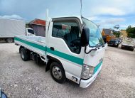 2015 Isuzu Elf Dropside Truck
