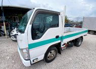 2015 Isuzu Elf Dropside Truck