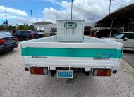 2015 Isuzu Elf Dropside Truck