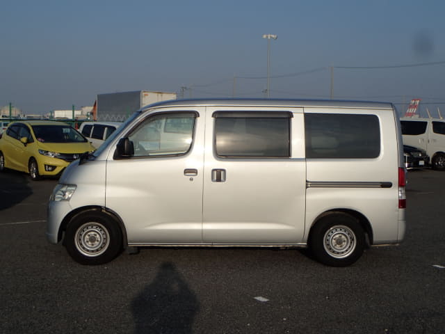 2015 Toyota Townace Van