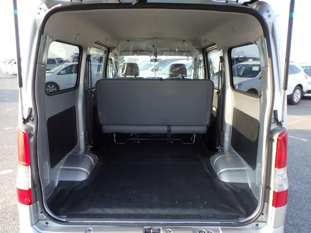2015 Toyota Townace Van
