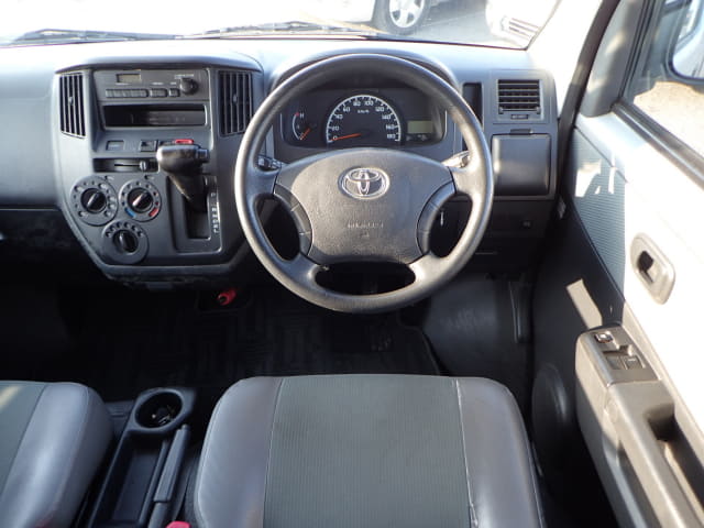 2015 Toyota Townace Van
