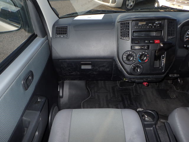 2015 Toyota Townace Van