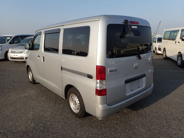 2015 Toyota Townace Van