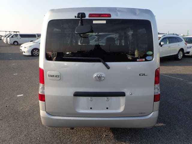 2015 Toyota Townace Van