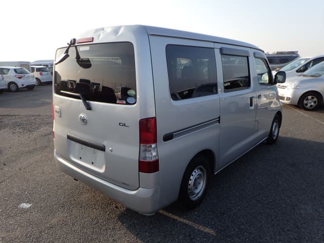 2015 Toyota Townace Van
