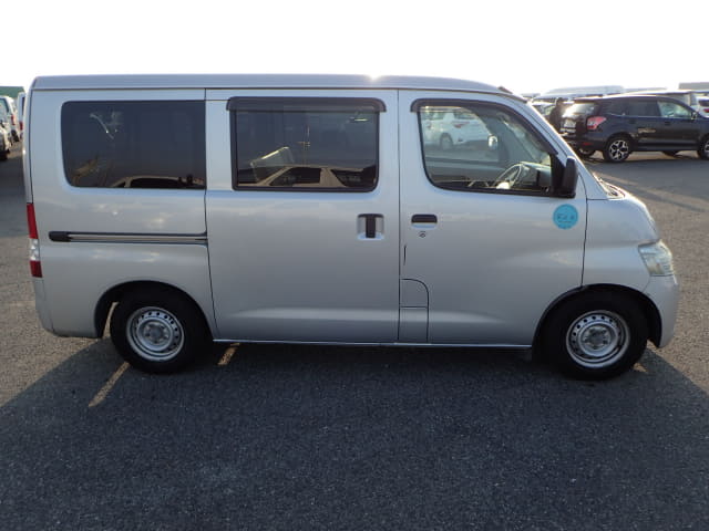 2015 Toyota Townace Van