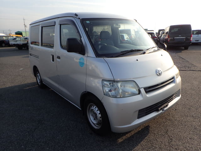 2015 Toyota Townace Van