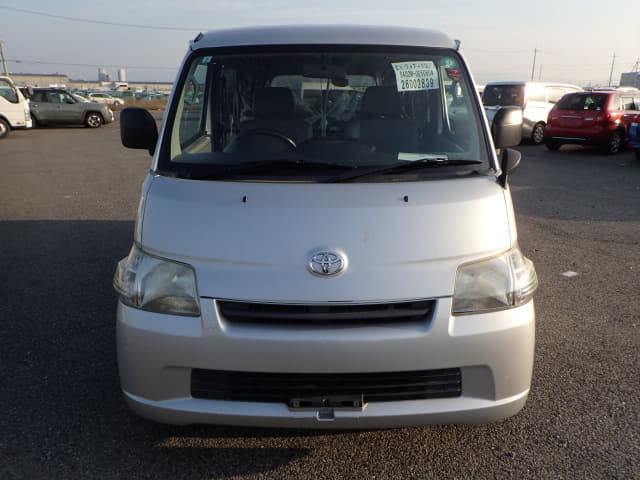 2015 Toyota Townace Van
