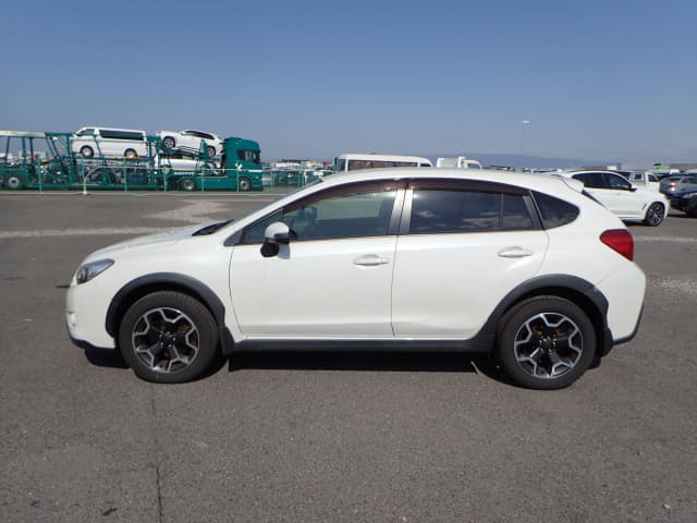 2015 Subaru XV