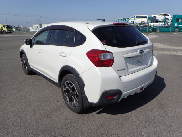 2015 Subaru XV