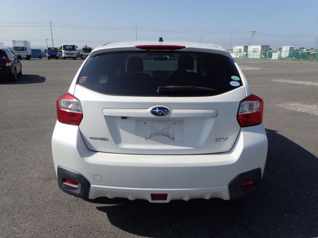 2015 Subaru XV