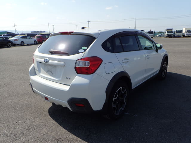 2015 Subaru XV