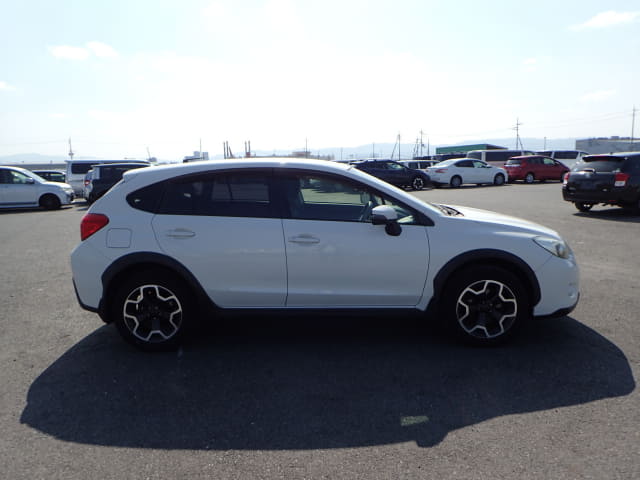 2015 Subaru XV