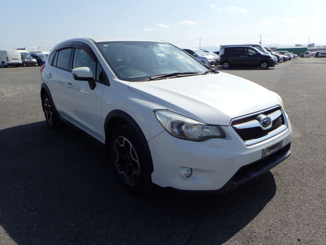2015 Subaru XV