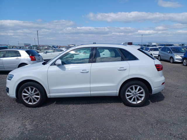 2015 Audi Q3