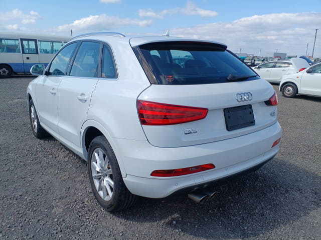 2015 Audi Q3