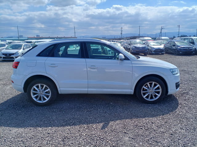 2015 Audi Q3
