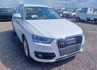 2015 Audi Q3