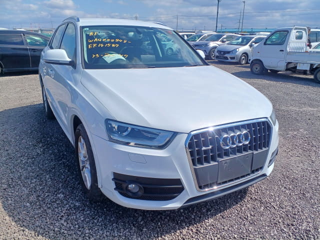 2015 Audi Q3